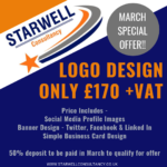 March Madness – Logo Design Offer!