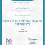 Mental Health First Aid Certification