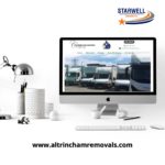 Relaunch Design and Development Of Altrincham Removals Website