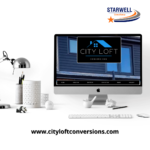 Launch Of City Loft Conversions Website