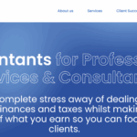 Scullard Accounting – New Maintenance Client