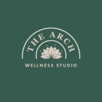 Designed Logo- Arch Wellness Studio