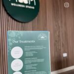 Designed Marketing Collateral- Arch Wellness Studio